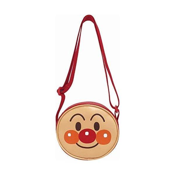 Anpanman Kids Face Shoulder Bag Japan ANF-2000