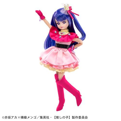 TAKARA TOMY Oshi no Ko Licca Chan Doll Ai Hoshino Japan 2024