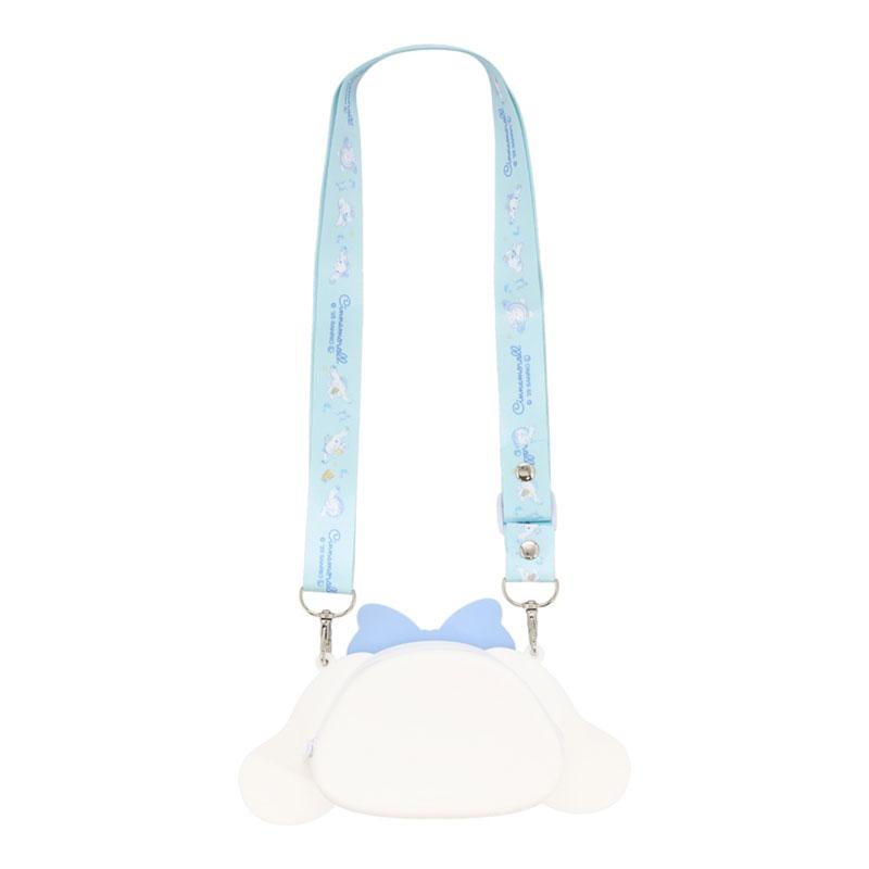 Cinnamoroll Pochette Bag Face Shape Sanrio Japan 2025