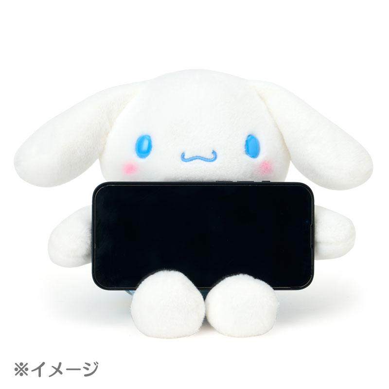 Hangyodon Plush Mascot Smartphone Stand Sanrio Japan 2025