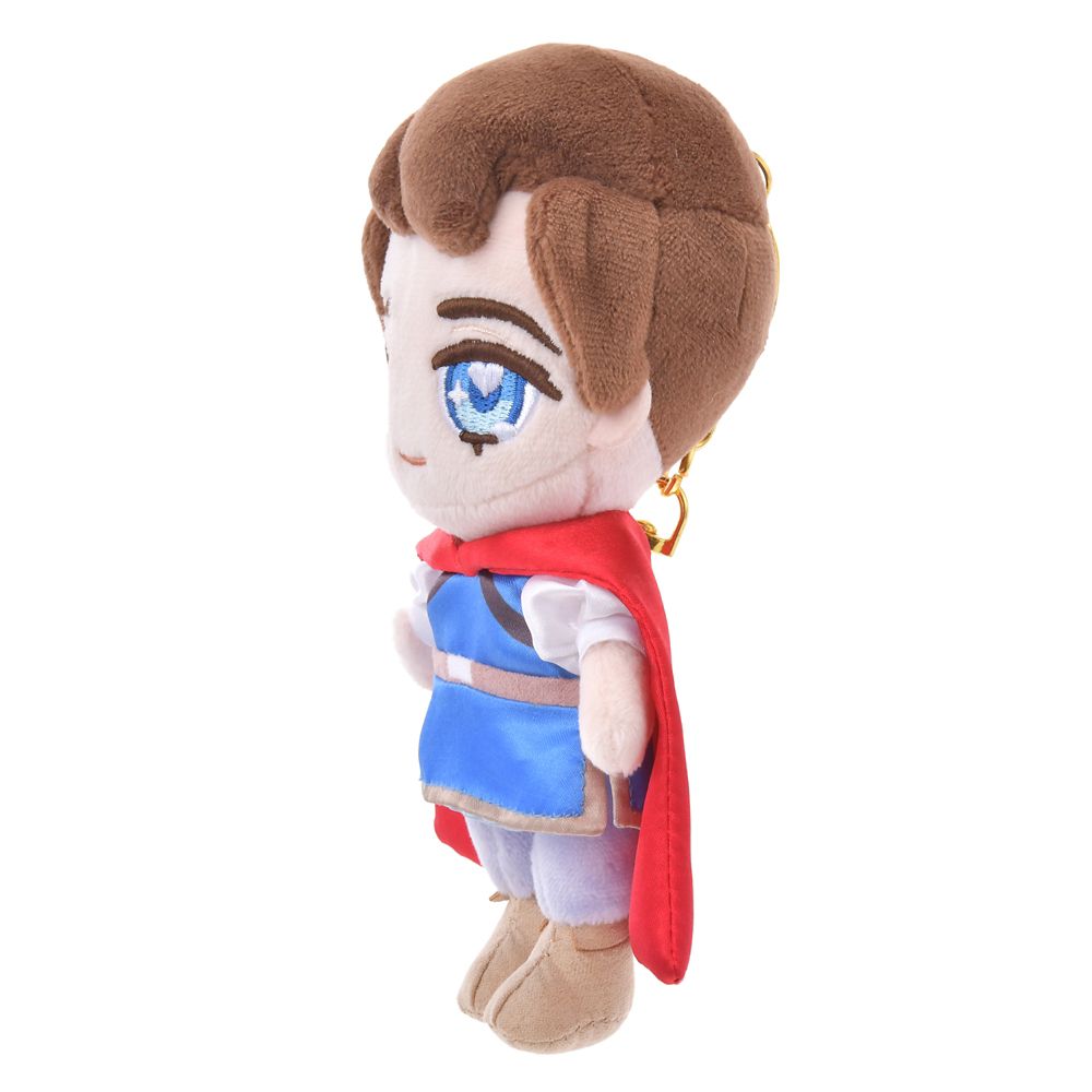 Snow White PRINCE Plush Keychain TINY Disney Store Japan 2025