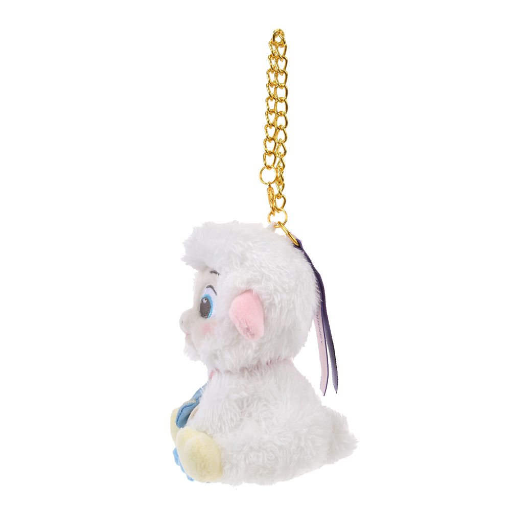 UniBestiez Dlan Sheep Plush Keychain Disney Store Japan 2025