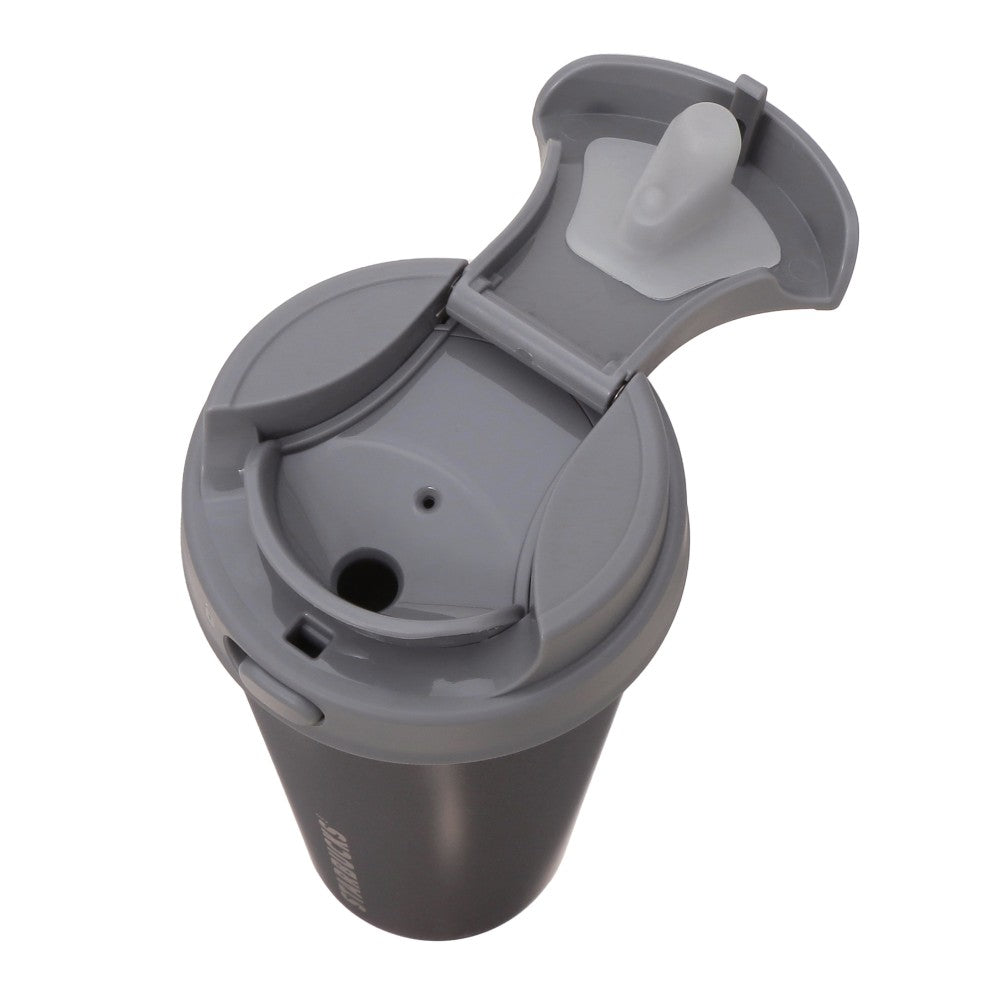 Stainless TOGO Bottle Gray 473ml Tumbler Starbucks Japan Christmas 2025