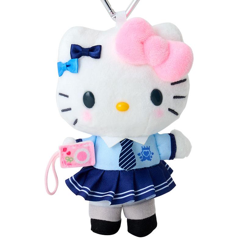 keyTさん専用channel s HAPPY Hello Kitty Plush Mascot Holder Keychain Academy Sparkling Journey サーフィン・ボディボード