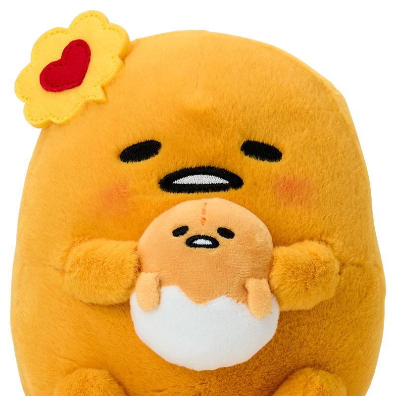 Gudetama Egg Plush Doll Grand Prize Sanrio Japan 2025