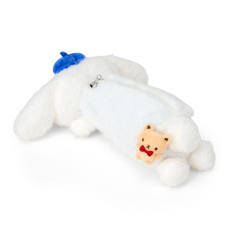 Cinnamoroll Shape Pouch With Bear Sanrio Japan 2025