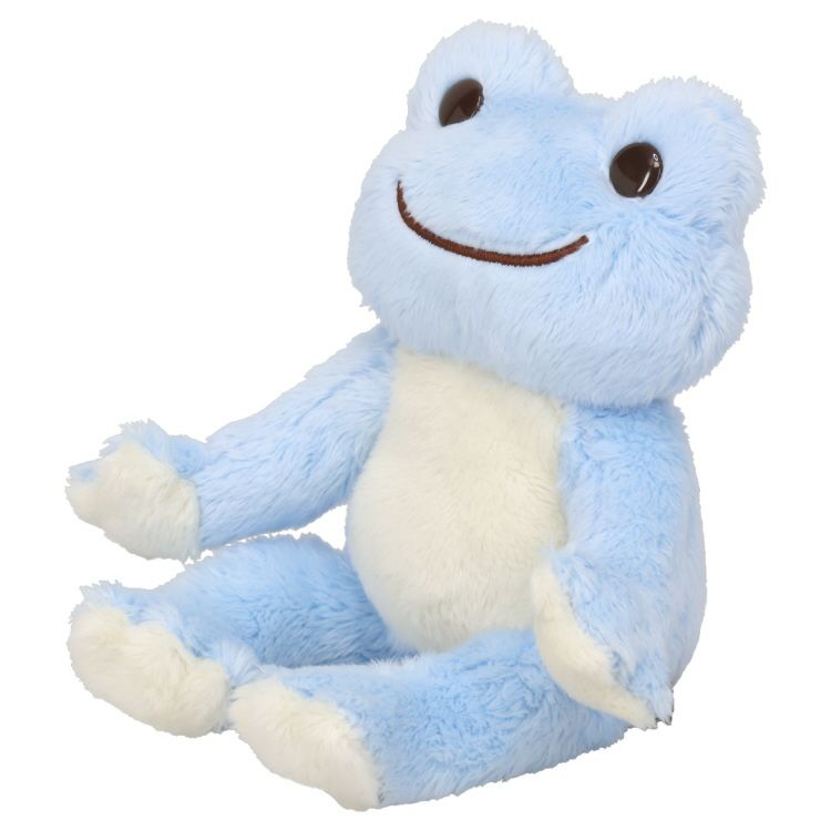 Pickles the Frog Plush Doll Pocket Rain Japan 2025