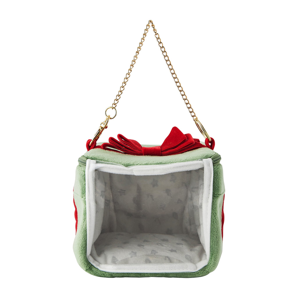 Charjabug Dendimushi Pouch Gift Box Pokemon Holiday Blessings Japan Christmas