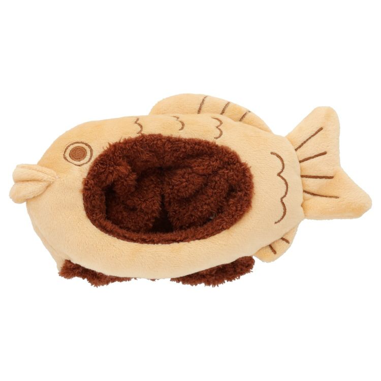 Pickles the Frog Costume for Bean Doll Plush Retro Cafe Taiyaki Hut Japan 2025