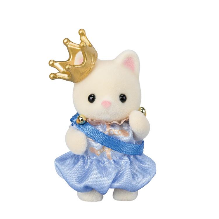 Sylvanian Families Princess Babies Glass Slipper Play S-77 Set Japan EPOCH 2024