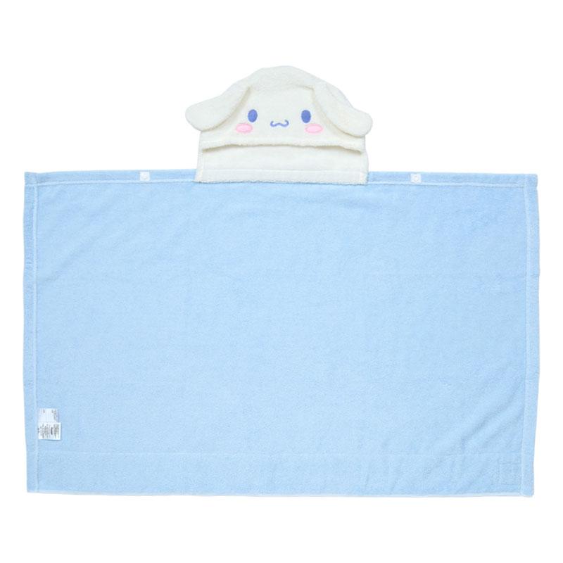 Cinnamoroll Baby Bath Towel Poncho Sanrio Japan 2025