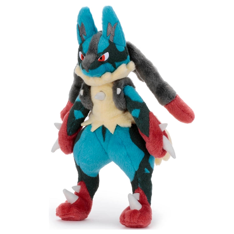 Mega Lucario Plush Doll I Choose You! Pokemon Center Japan 2025