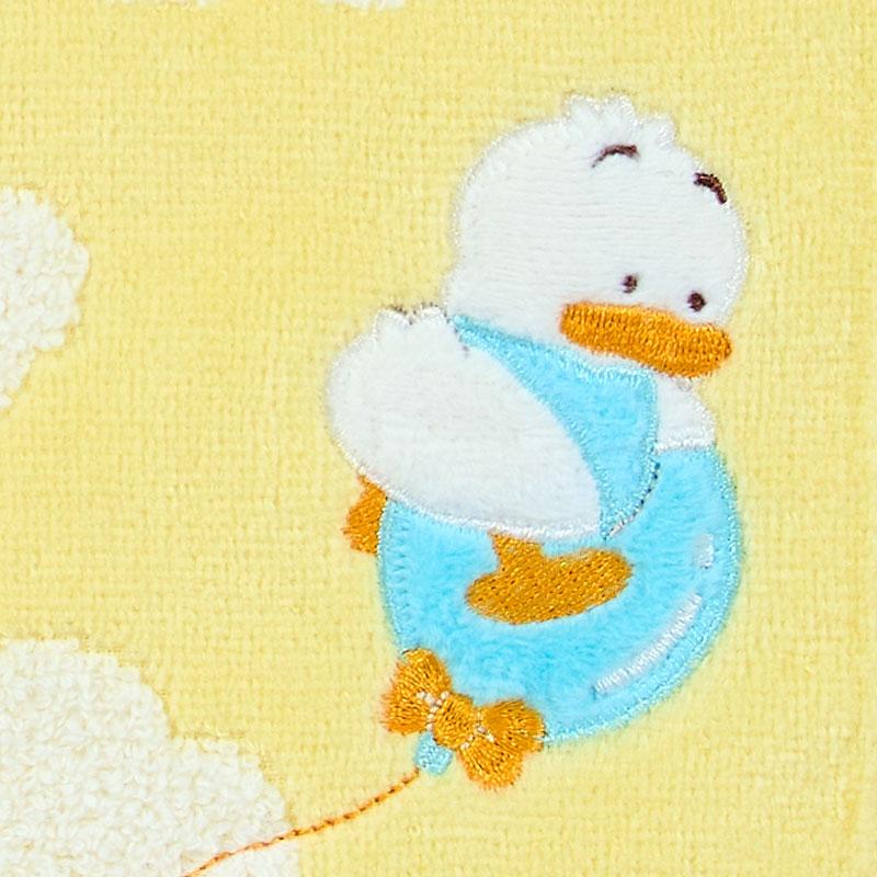 Ahiru no Pekkle mini Towel Dreaming Balloon Sanrio Japan 2025