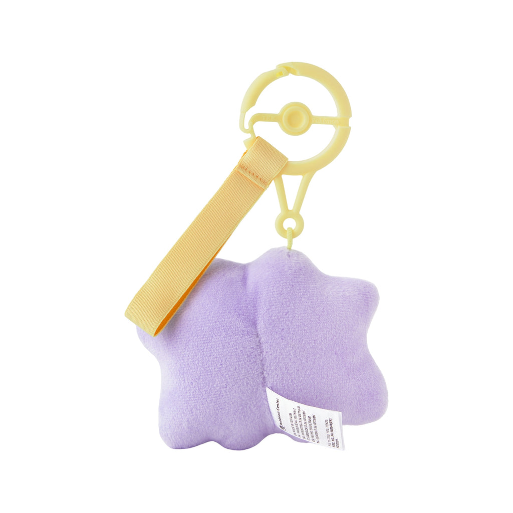 Ditto Metamon Plush Keychain Easy-going Ten Poke Ten Colors Pokemon Center Japan