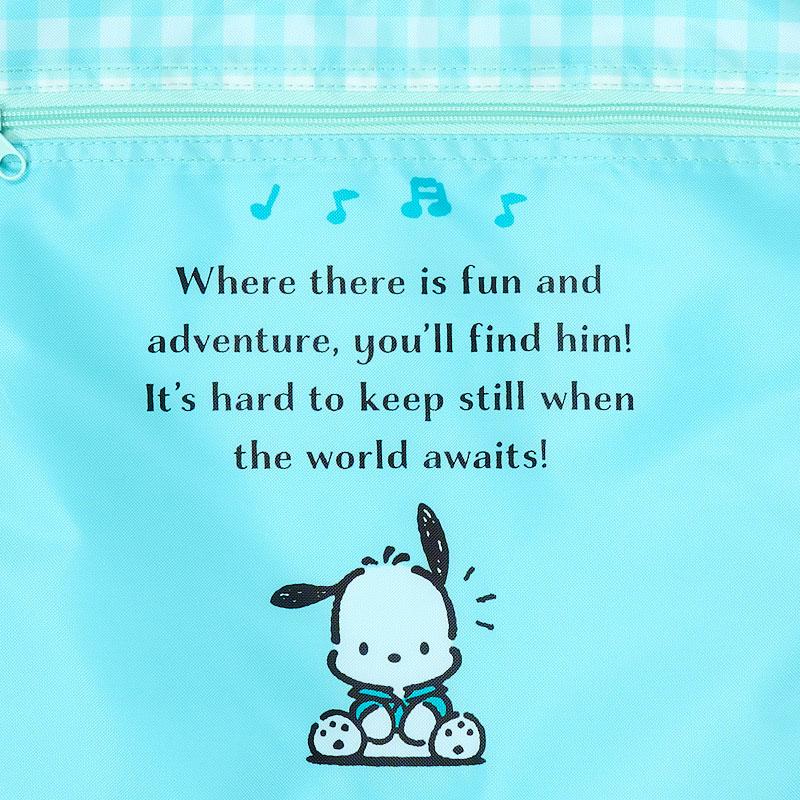 Pochacco Knapsack Sanrio Japan 2024