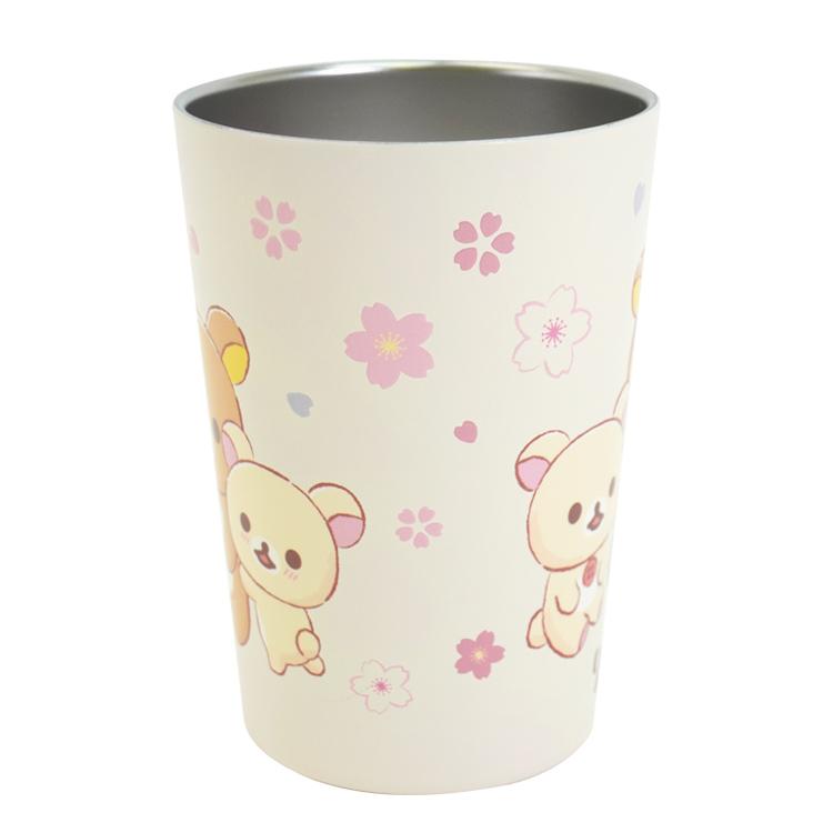 Rilakkuma Tumbler Sakura Store Limit San-X Japan 2024