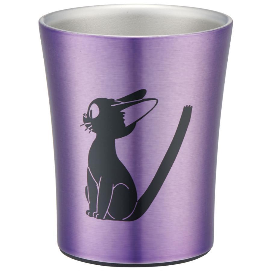 Kiki's Delivery Service Jiji Tumbler 250ml Studio Ghibli Japan skater