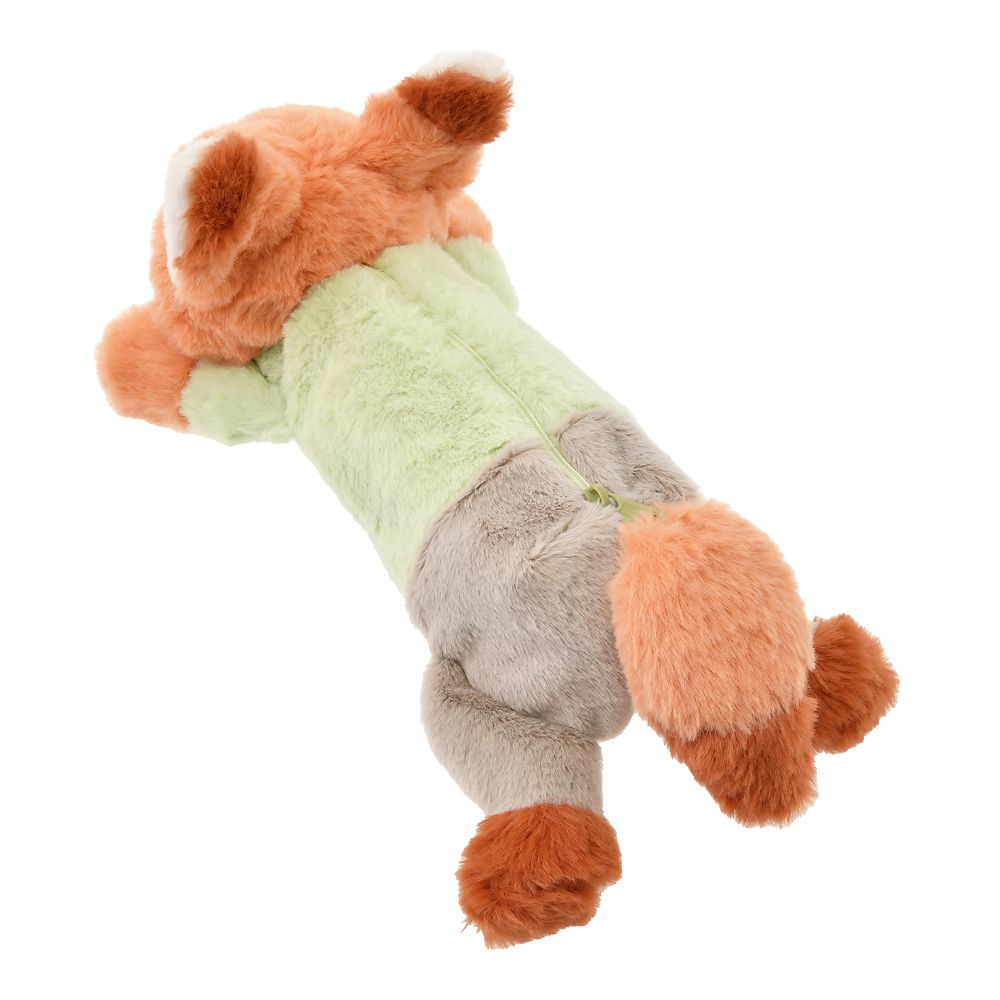 Zootopia Nick Wilde Plush Pen Case Pencil Pouch Disney Store Japan 2025