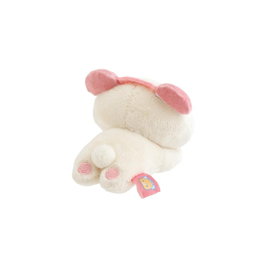 Korilakkuma mini Tenori Plush Doll Gaming Rilakkuma San-X Japan Store Limit