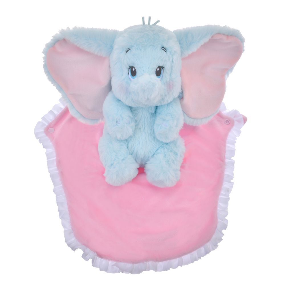 Dumbo Plush Doll Mellow Hug Disney Store Japan 2025
