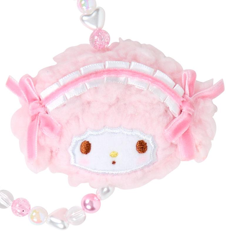 My Sweet Piano Mobile Strap Pink Sanrio Japan 2025