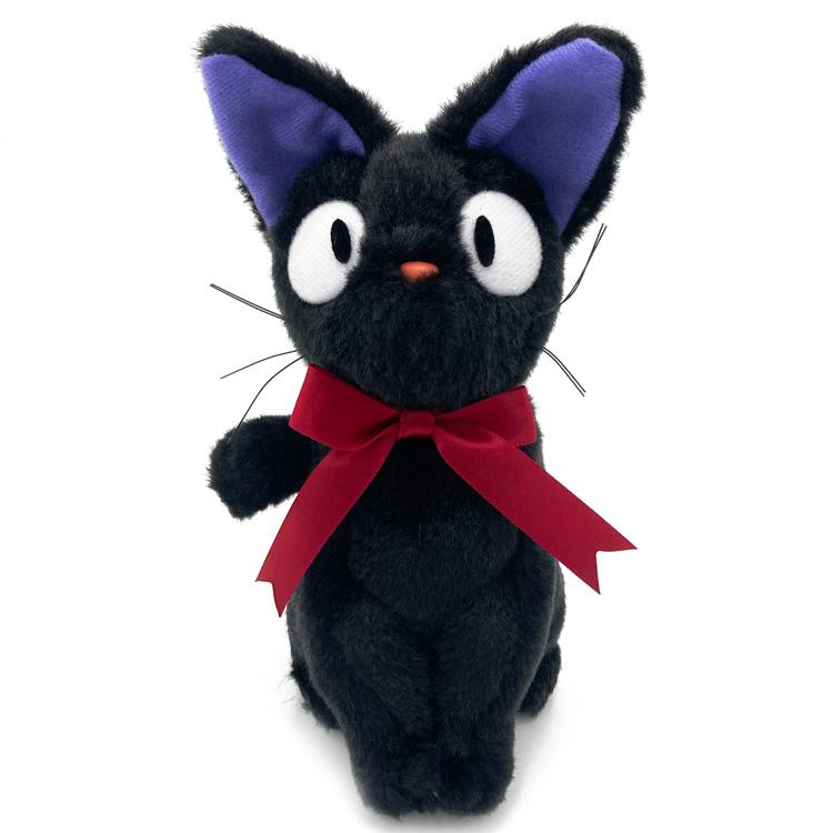 Kiki's Delivery Service Jiji Plush Doll S Black Cat Studio Ghibli Japan