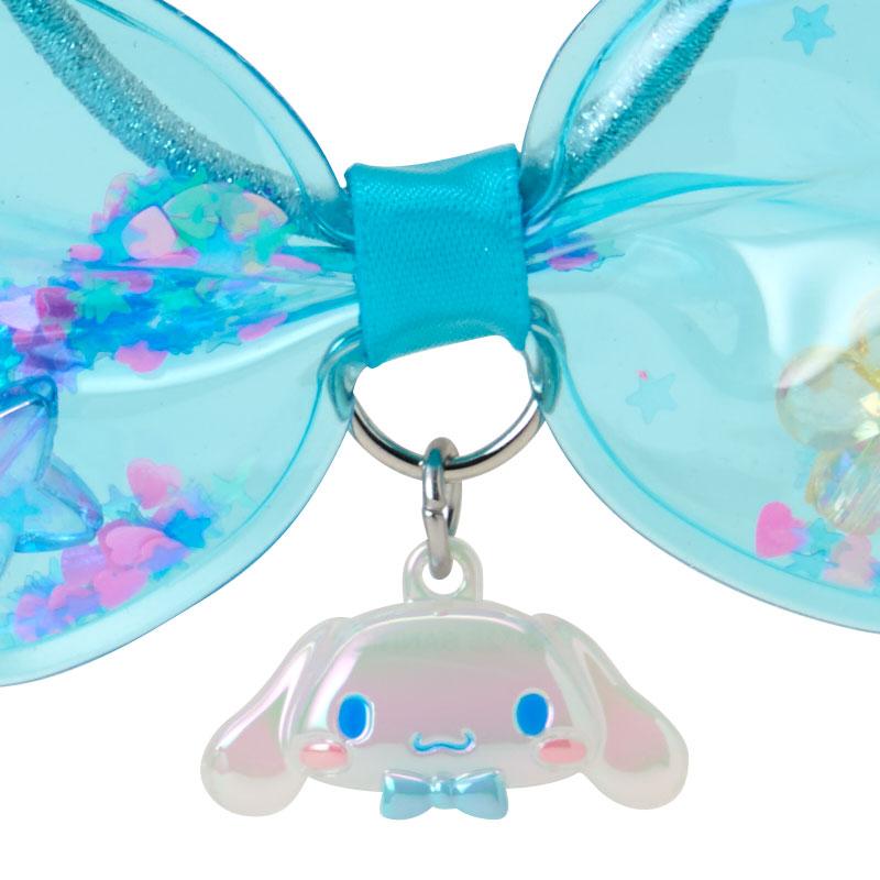 Cinnamoroll Kids Ponytail Holder Ribbon Sanrio Japan 2025