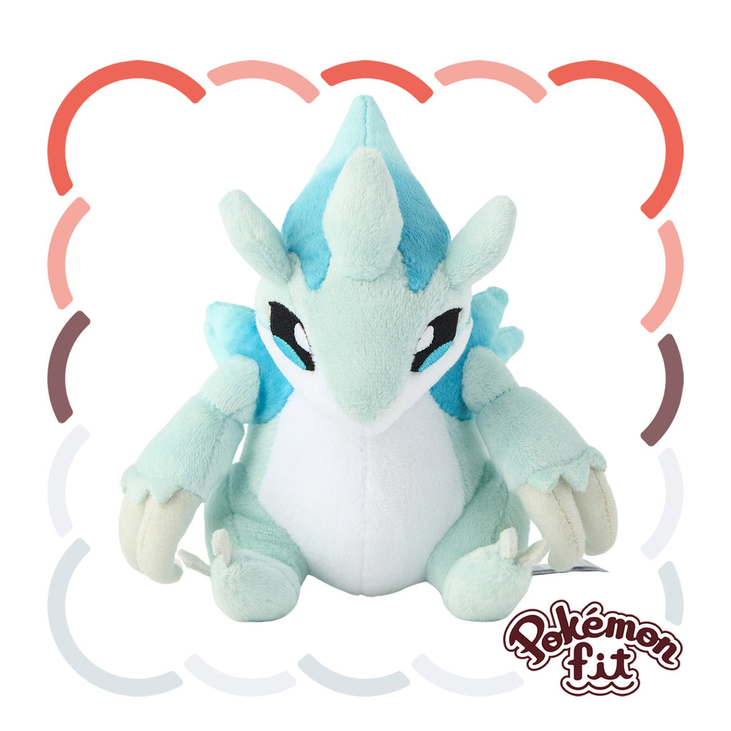 Sandslash Sandpan Alolan Form Plush Doll Sun & Moon Pokemon fit Center Japan #28