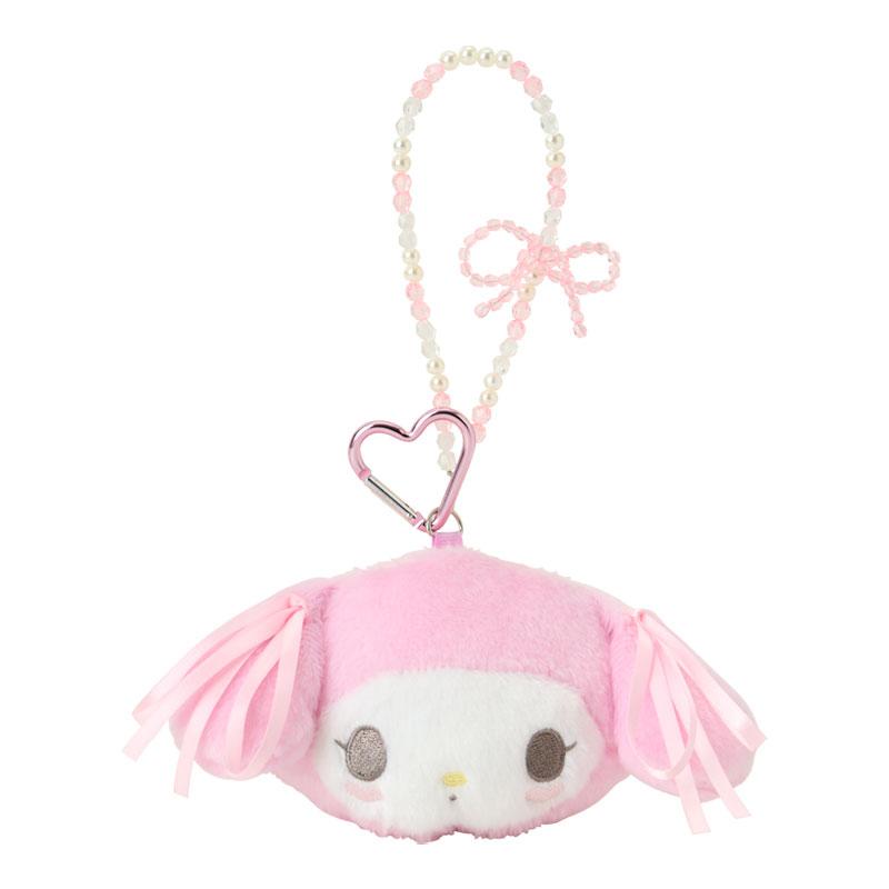 My Melody mini Pouch Face Shape Pastel Color Toy Sanrio Japan 2025