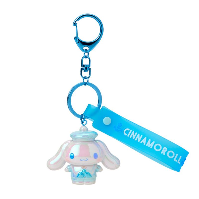 Cinnamoroll Keychain Key Holder Sailor Collar Sanrio Japan 2025