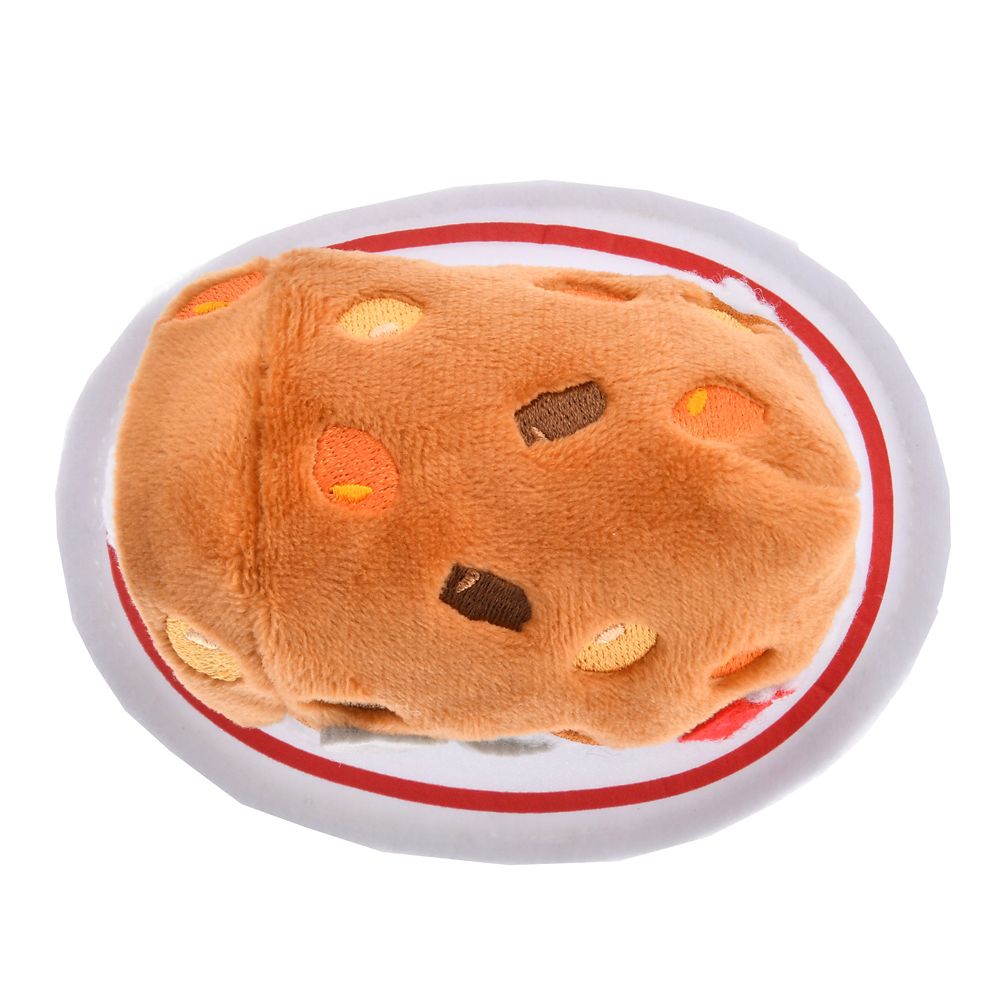 Baymax Tsum Tsum Plush Doll Curry Rice Japanese Food Disney Store Japan 2025