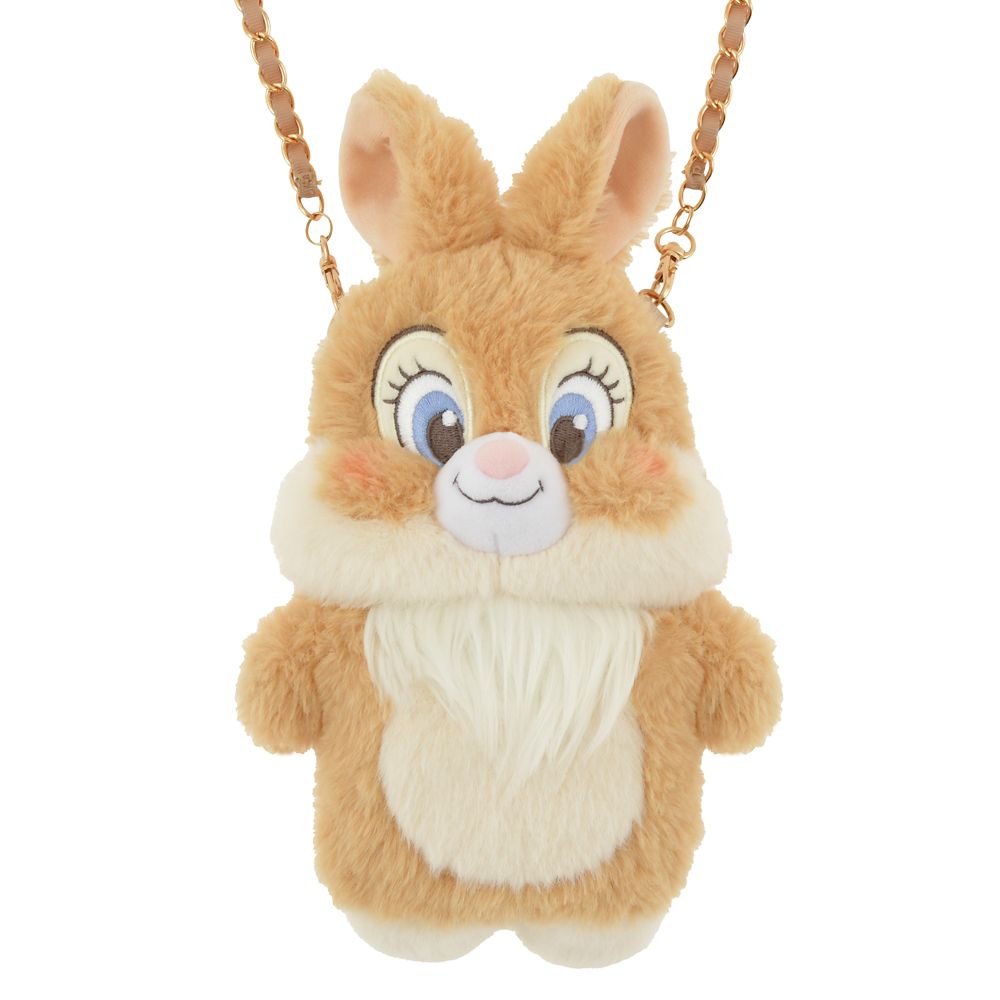 Miss Bunny Plush Pochette Bag Disney Store Japan 2025 Bambi