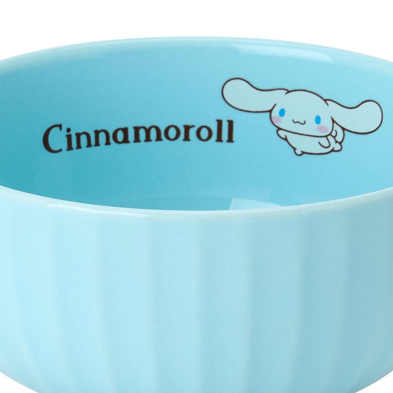 Cinnamoroll Ceramic Bowl Blue Sanrio Japan 2025