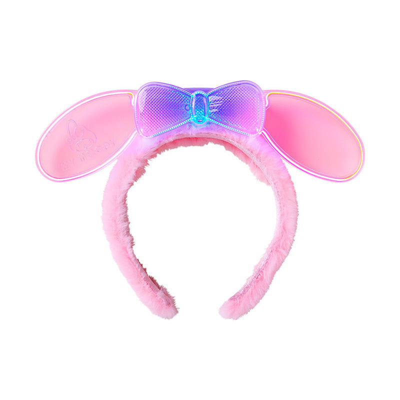 My Melody Neon Headband Puroland Limit Sanrio Japan 2024