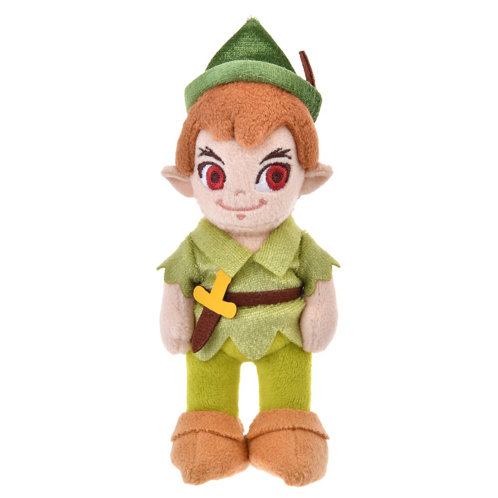 Peter Pan Plush Doll stanDs Disney Store Japan 2025