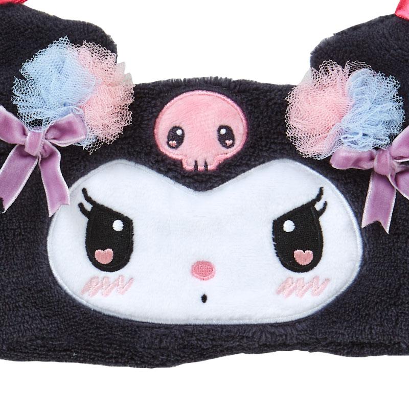 Kuromi Hair Turban Romikyun Room Sanrio Japan 2024