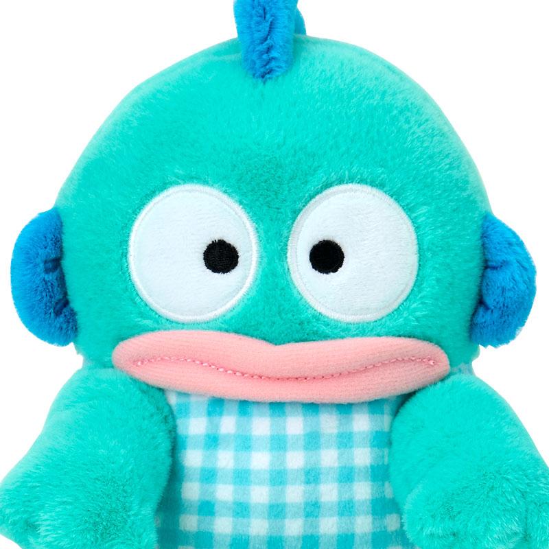 Hangyodon Plush Mascot Smartphone Stand Sanrio Japan 2025