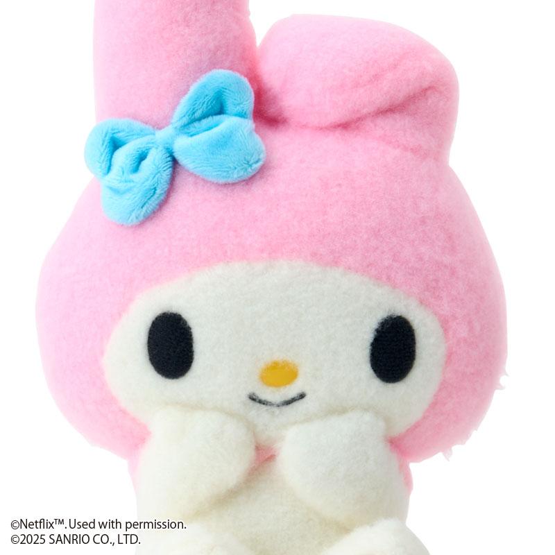 My Melody Plush Doll Netflix Sanrio Japan 2025