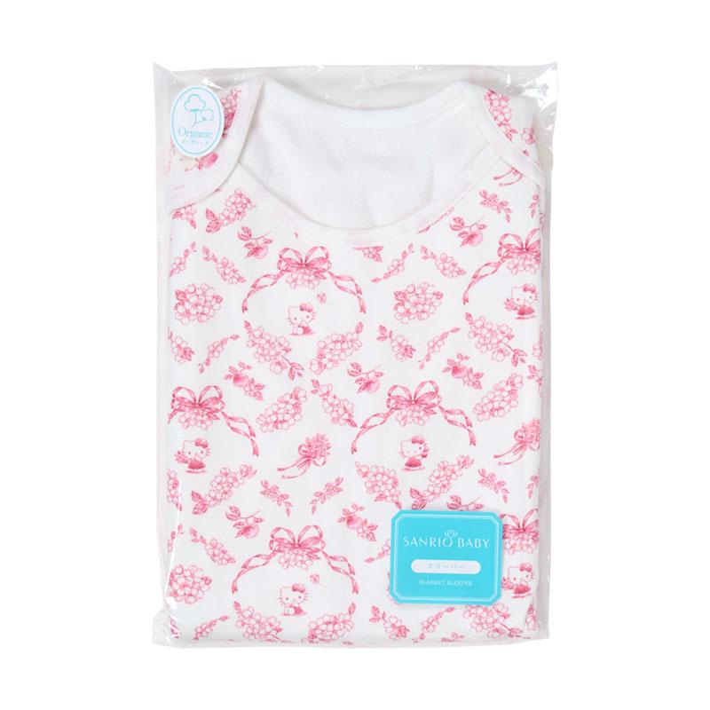 Hello Kitty Baby Nappy Blanket 60-90cm Sanrio Japan 2025