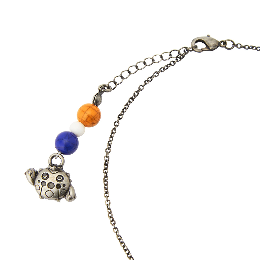 Pikachu Necklace Run Run ! Desert Pokemon Center Japan 2025