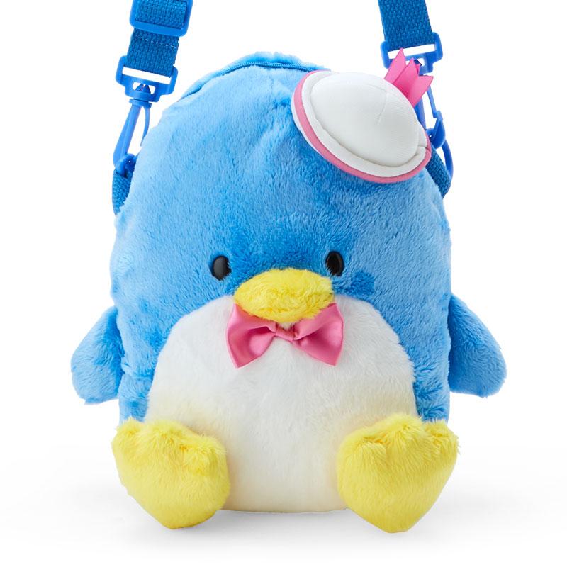 Tuxedosam 2WAY Plush Shoulder Bag Grand Prize Sanrio Japan 2024