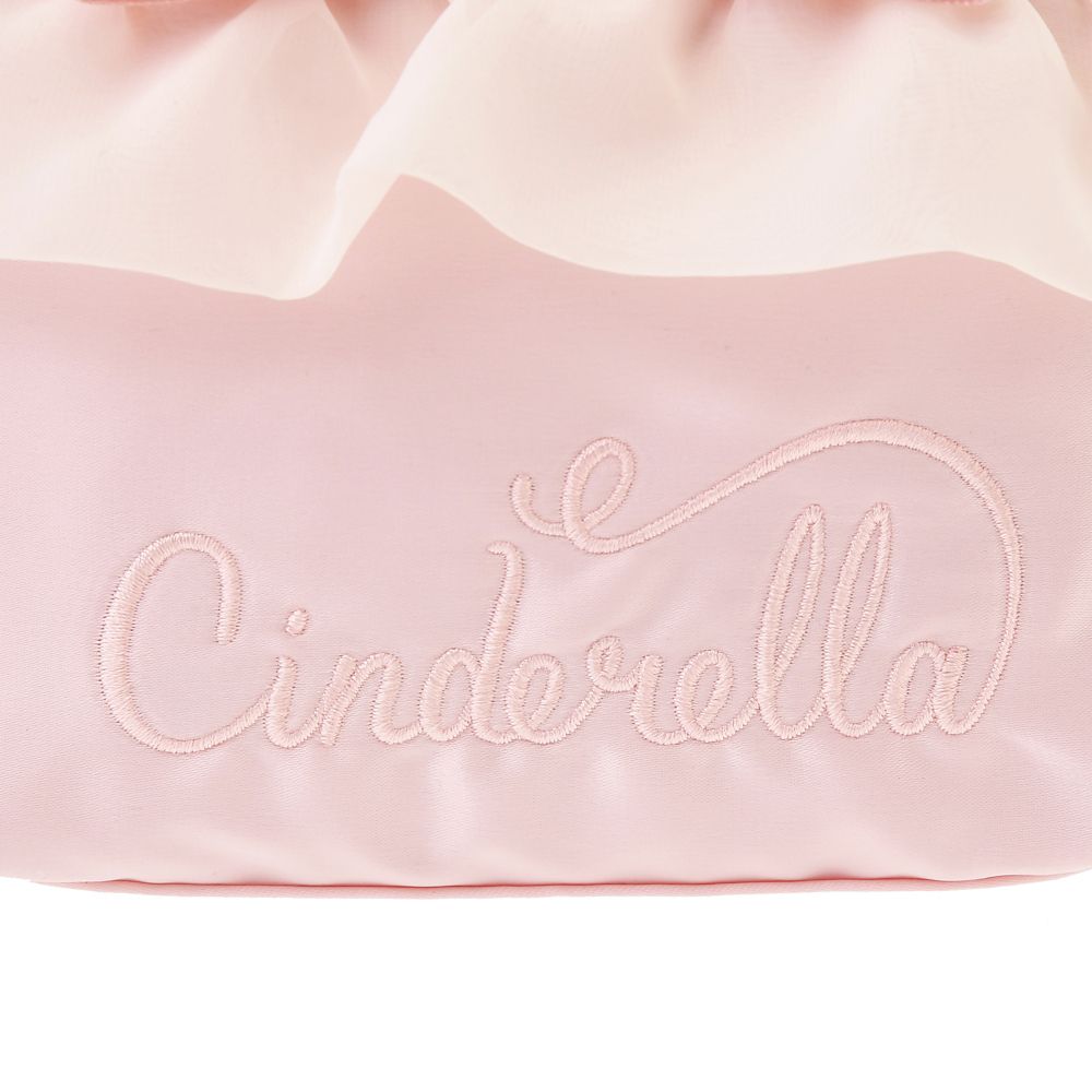 Cinderella Suzy Perla Blue Bird Pouch CREATE YOUR DREAM Disney Store Japan 2025