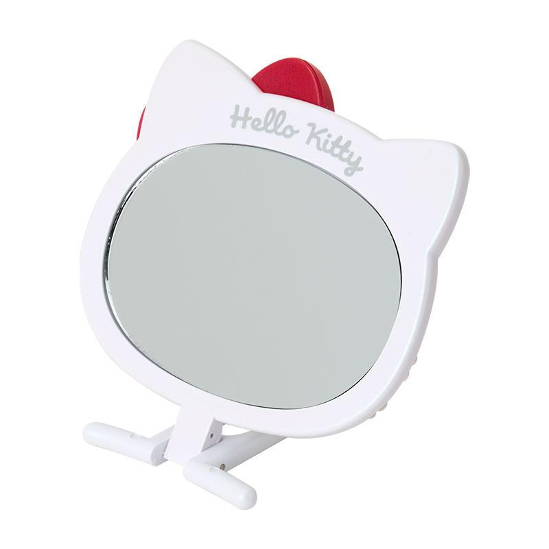 Hello Kitty Hand Mirror Jewel Deco Sanrio Japan 2024