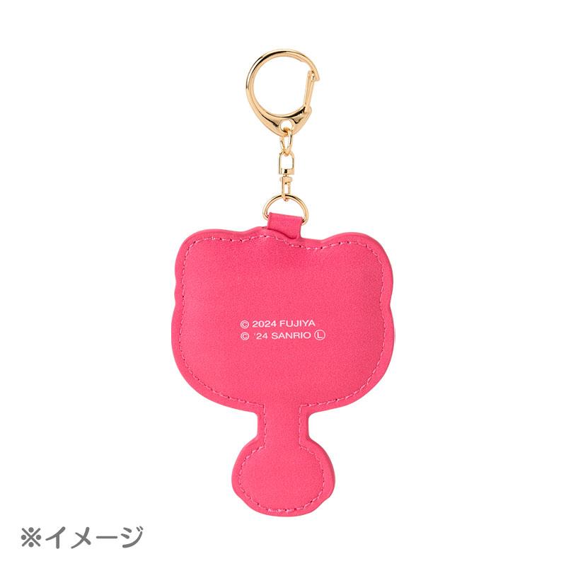 Cinnamoroll Keychain Key Holder Sanrio Chocolate Sagara Embroidery Japan