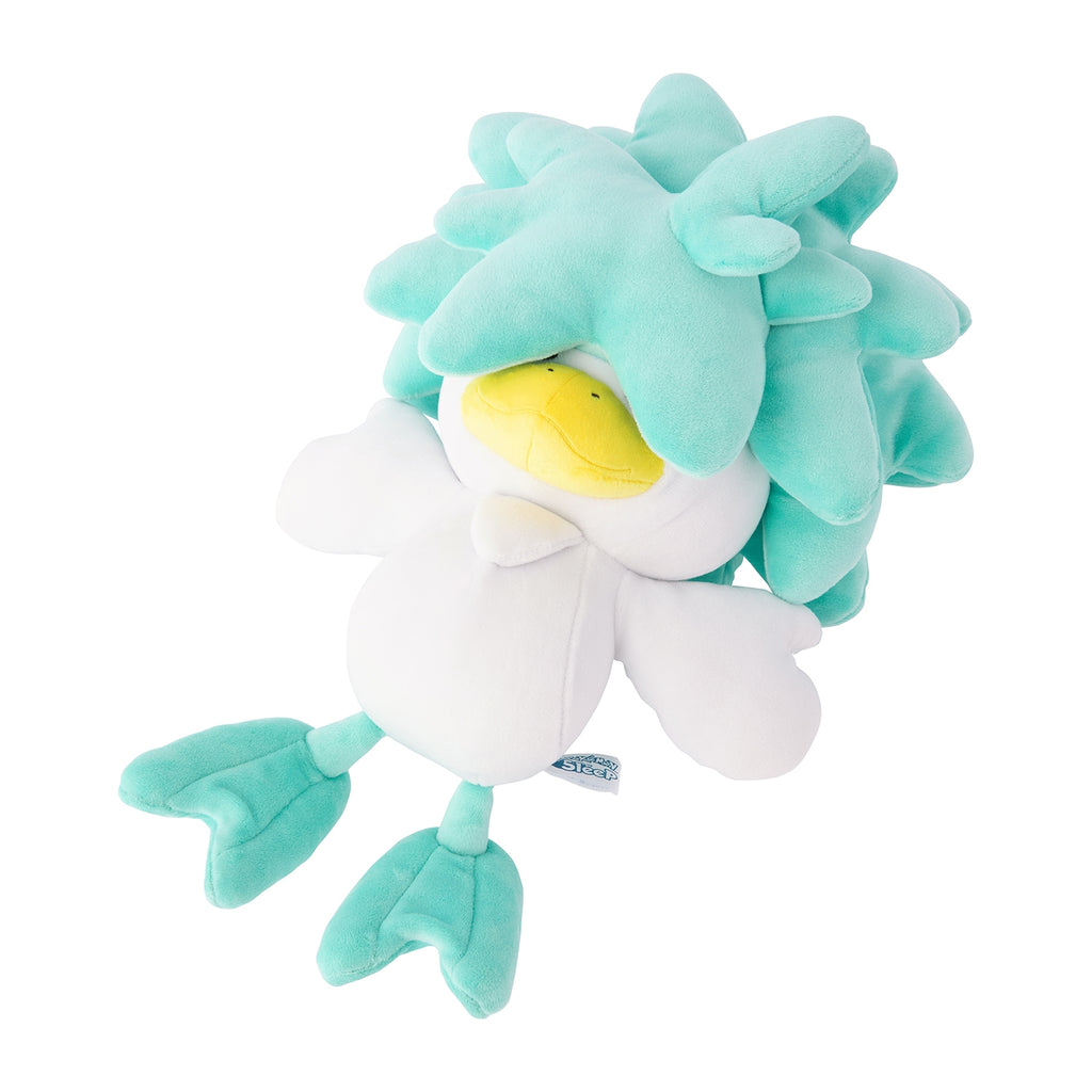 Quaxly Kuwassu Plush Doll Good Night Soft Pokemon Center Japan 2025