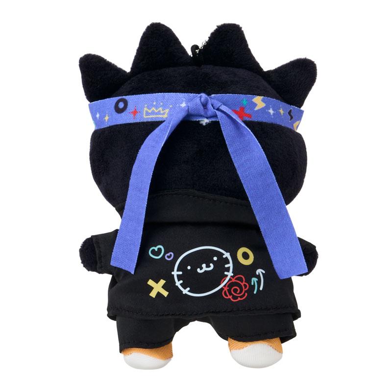 Bad Badtz-Maru Plush Mascot Keychain Sanrio Academy Sparkle Festival Japan