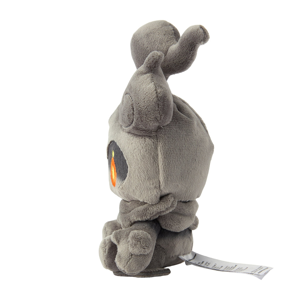 Marshadow Plush Doll Sun & Moon Pokemon fit Center Japan #802
