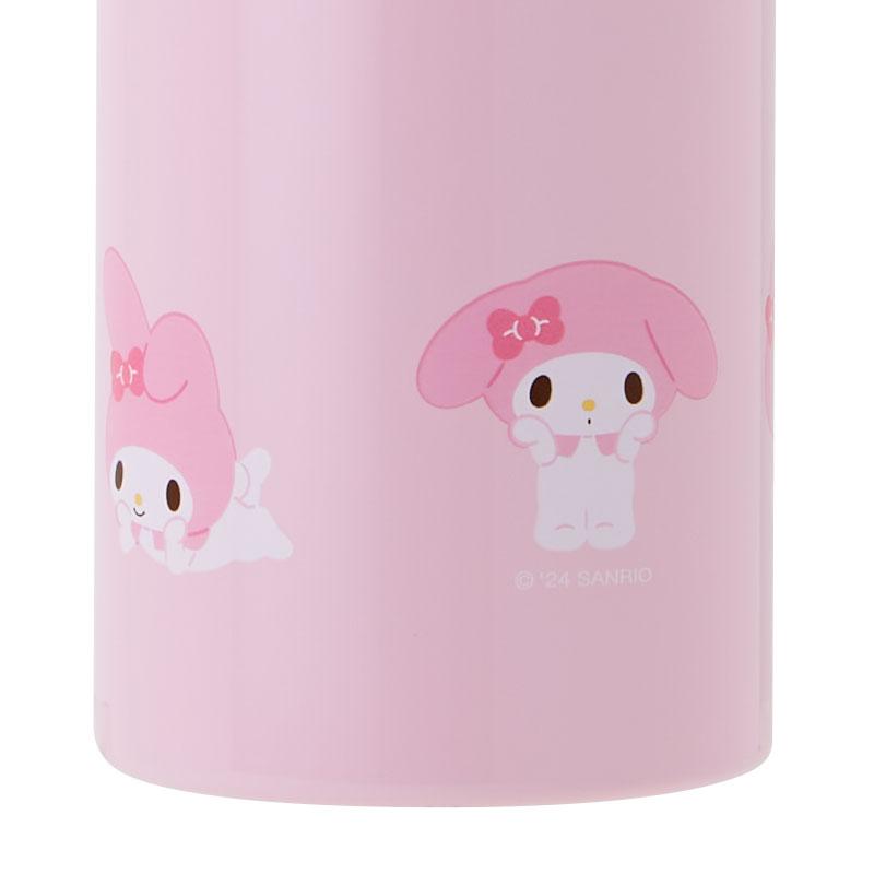 My Melody Stainless Bottle 460ml Pink Sanrio Japan