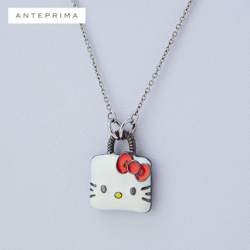 Hello Kitty ANTEPRIMA Necklace M Sanrio Japan 2024