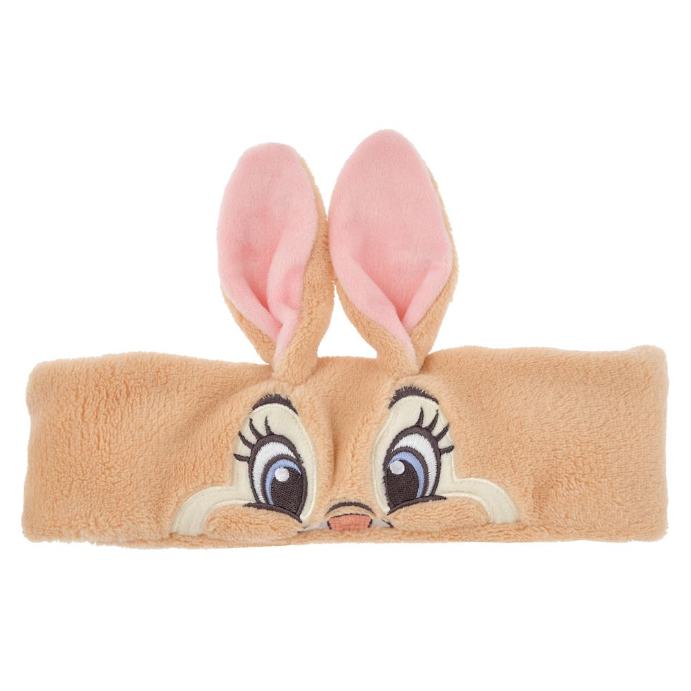 Miss Bunny Hair Turban PASTEL BUNNIES Disney Store Japan 2025
